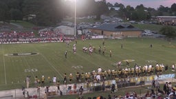 Dadeville football highlights Munford High School