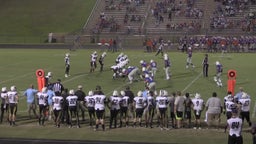 Dadeville football highlights Valley High School