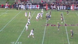 Connor Cline's highlights St. Augustine High School