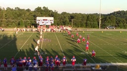 Pineville football highlights Jackson County High School