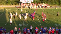 Jackson County football highlights Pineville High School