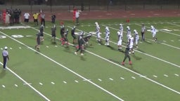 Liberty Ranch football highlights Rosemont High School