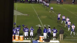 North Pontotoc football highlights Aberdeen