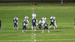 Oskaloosa football highlights South Tama County High School