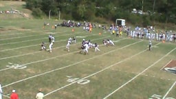 Summit Academy football highlights vs. Burrell High School