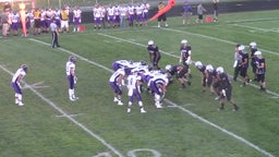 Greenville football highlights vs. Wyoming High