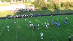 Springport football highlights Napoleon High School