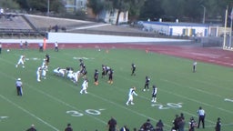 Alhambra football highlights Washington High School