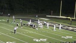 Temple football highlights Haralson County High School