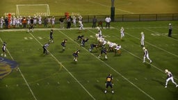Snyder football highlights Belleville High School