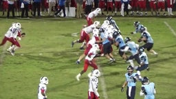 Will Lawrence's highlights Northpoint Christian