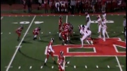 James M. Coughlin football highlights North Pocono High School