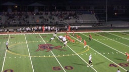 Oak Lawn football highlights Stagg High School