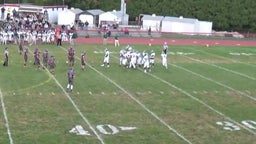 Lakeland Regional football highlights Passaic Valley High School