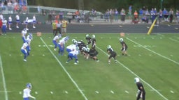 Athens football highlights Porta High School