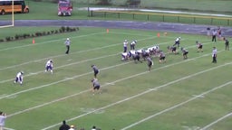 Fort Meade football highlights Tenoroc High School