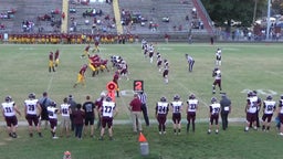 West Carroll football highlights Humboldt High School