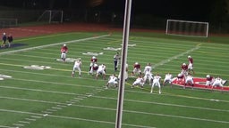 Newport - Bellevue football highlights vs. Juanita High School