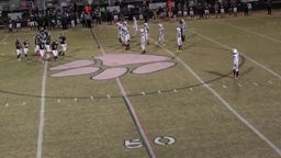 Northern football highlights Patuxent High School