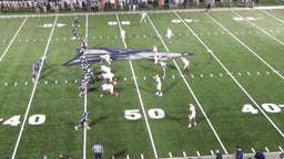 Devon Saunders-johnson's highlights North Paulding High School