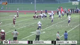 Torrington football highlights Glenrock High School