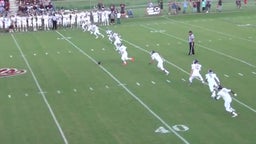 Kossuth football highlights Baldwyn High School