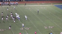 Chapin football highlights Bowie
