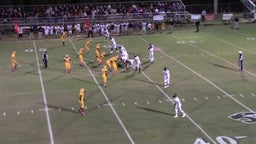 Geneva football highlights Wicksburg High School