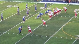 Wyatt Puff's highlights Franklin Central