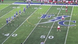 Josh Jackson's highlights Franklin Central