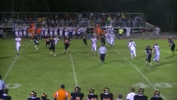 Mission Valley football highlights vs. Lyndon High School