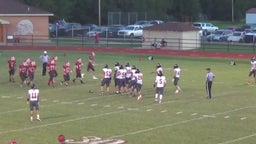 Lexington football highlights Comanche High School