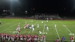 Humboldt football highlights Osage City High School