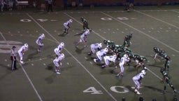 Reedley football highlights vs. Madera High School