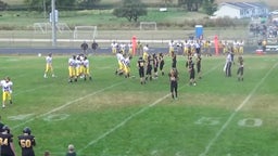 Edgewood-Colesburg football highlights Wapsie Valley High School