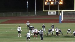 Middletown football highlights Edwin O. Smith High School