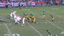 Raceland football highlights Greenup County High School