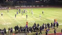 Cibola football highlights Valley Vista High School