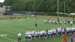 Harrison football highlights Lyndhurst High School