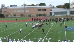 Harrison football highlights Lyndhurst High School