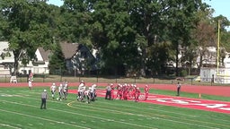 Harrison football highlights Elmwood Park High School