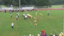 Owings Mills football highlights Parkville High School