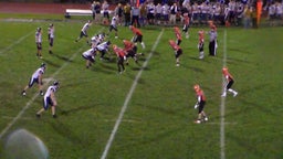 Smethport football highlights Otto-Eldred/Oswayo Valley