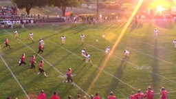 Bloomsburg football highlights vs. Southern Columbia