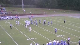 Foard football highlights vs. Maiden