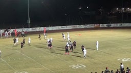 Lawrence County football highlights vs. Sheldon Clark High