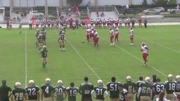 Key West football highlights LaSalle High School