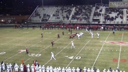 South Aiken football highlights South Pointe High School