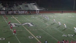 Marysville-Pilchuck football highlights vs. Ferndale High School