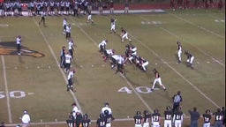 Athens football highlights Columbia High School